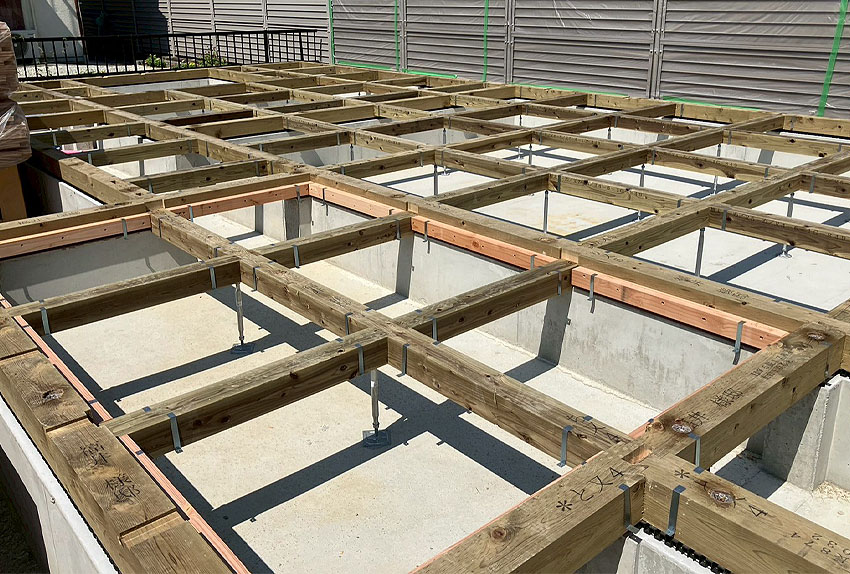 暮らし続けられる幸せを