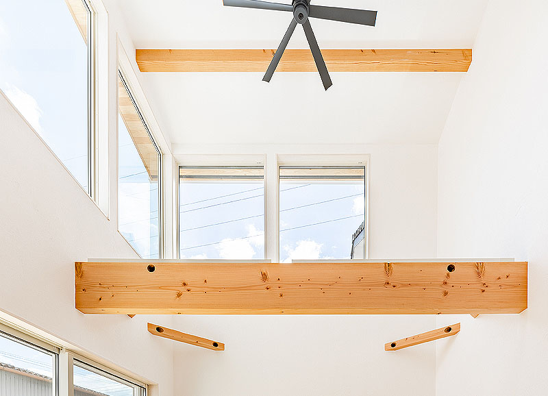 暮らしの質を支える“空気”と“素材”