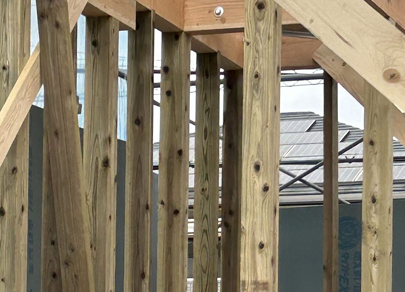 構造・耐震・空気環境へのこだわり