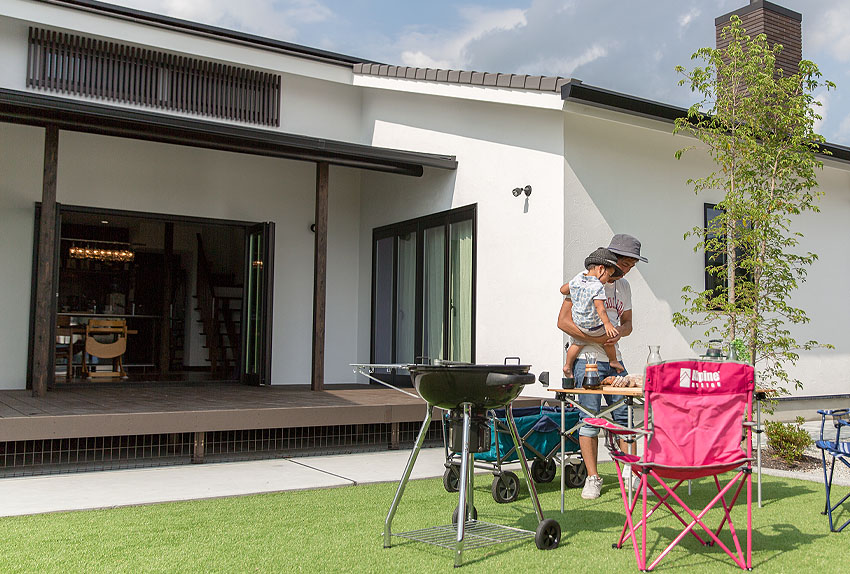 数値ではなく、暮らしの快適さで考える